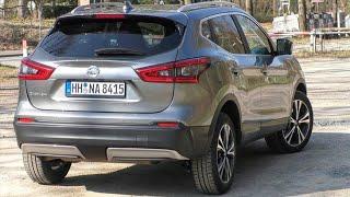 2020 Nissan Qashqai 1.3 DIG-T (160 HP) TEST DRIVE