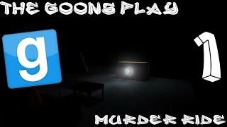 MURDER RIDE EP.1 - GMOD HORROR CO-OP