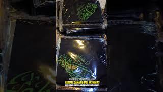 Rumal YA QAMAR E BANI HASHIM AS BARKATI CARD & BADGES Available #shiastatus #tabarukat #shia
