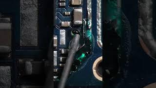 Broken Tracks Repair #mobilerepair #technology