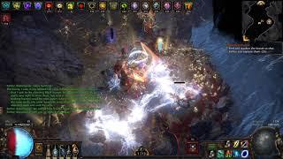 CI HoWA Jugg - Random T16 Atoll Map - Path of Exile 3.13