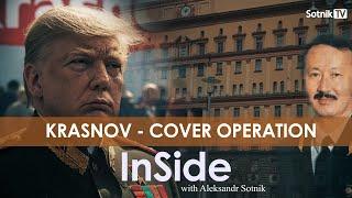 «KRASNOV» - COVER OPERATION