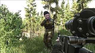 Взаимодействие диких, карма, обмены, репутация скупщика | Tarkov SCAV experience patch 0.12.11