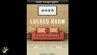 Locked Room 2 Escape Full Walkthrough 脱出ゲーム 攻略 (NEKONOTE SKAT COMPANY Inc)