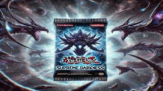 Opening Yu-Gi-Oh! Supreme Darkness - Take Two! #yugioh #youtube #yugituber #yugiohcards