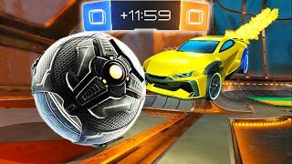 Rocket League Clutch Moments #6 - Best 0 second Plays!