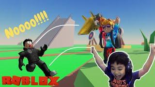 Roblox Throw People Simulator | Let's Throw Them All