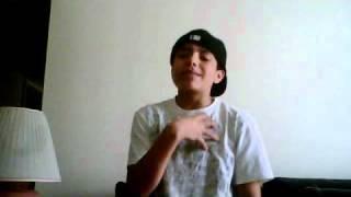 one time justin bieber cover