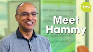 Meet Hammy | TMS Team