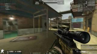 TRG SE & L96A1 Arctic Wolf - Sniper Only