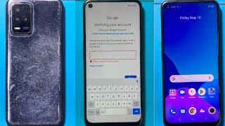 REALME 8 5G FRP Bypass Without Pc | Realme 8 Google Account Lock Unlock Android 11