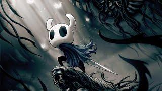 Hollow Knight. Стрим