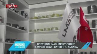 Universal Machinery Group (UMG) Drilling Turkey