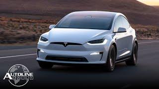 Tesla's U.S. Sales Drop, Will Trump Help?; Toyota Brings Back C-HR as EV - Autoline Daily 4010