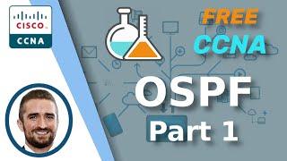 Free CCNA | Configuring OSPF (1) | Day 26 Lab | CCNA 200-301 Complete Course