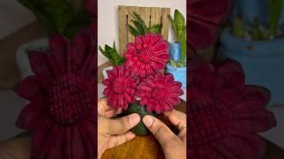 #simple Amazing Fruit and Vegetable Carving | Beetroot️#shots #foodart #fruitart