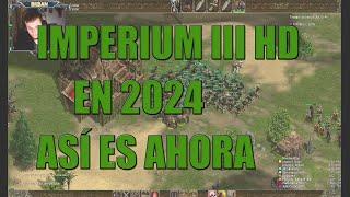  IMPERIUM 3 HD EDITION : THE TRUTH ABOUT IMPERIUM III hd : I'm telling you about it