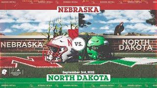 Highlights | Nebraska Football vs. North Dakota