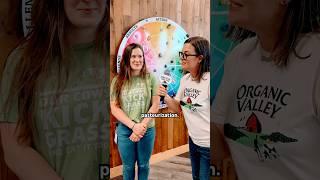 Wrong Answers Only in the Legen-dairy Organic Valley Spelling Bee