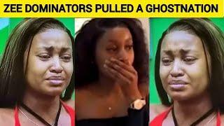 Zee apartment gifting | dominators pulled a ghostnation | big brother mzansi 2024