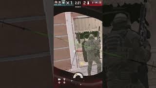 WEASEL BEHAVIOR #r6clips #r6 #weasel #kali #twitchaffiliate