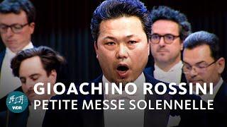 Petite Messe solennelle | Gioachino Rossini | WDR Radio Choir