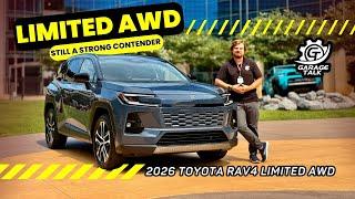 2026 Toyota RAV4 Limited AWD // Will This REMAIN The Best Seller?