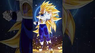 VEGETA SUPER SAYAYIN 3 (ssj3)