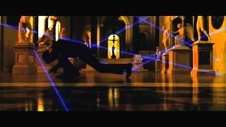 Oceans Twelve Laser Dance