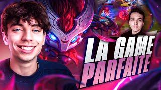 LA GAME PARFAITE EN COMPAGNIE DE STREY !