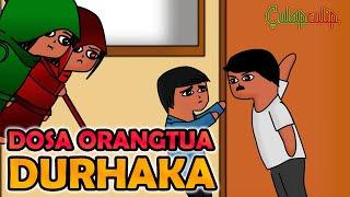 Dosa Orangtua Durhaka Pada Anak