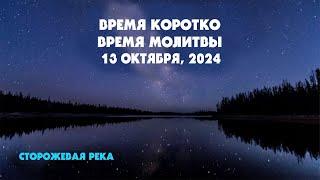 Время Коротко (Том, 13.10.24)