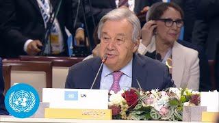 16th BRICS Summit - UN Chief Briefing | United Nations