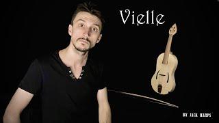 Vielle | Folk fiddle | by Jack Harps