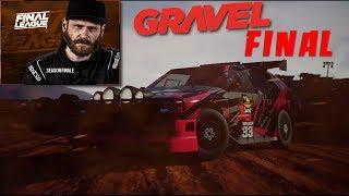 Gravel#Season Finale FINAL league.