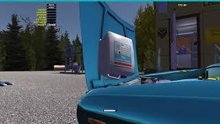 почему вытекает антифриз(грееться машина) в My Summer Car (v11.05.2020)