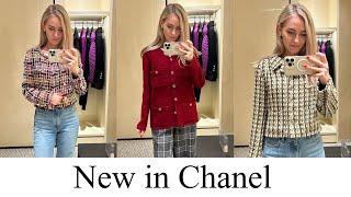 NEW IN CHANEL | Shopping at Bangkok airport