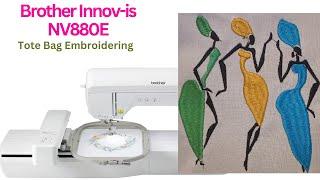 Brother Embroidery Machine #embroidery