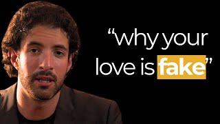 Your Love is Fake Until You Know This: The Journey of Love and Transformation | Naftali Moses