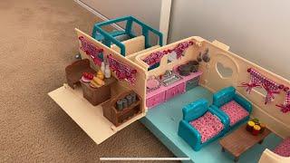 Li’l Woodzeez Happy Camper Playset Review