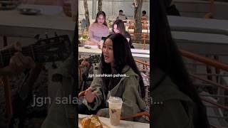 Jangan Salahkan Pahamku Kini (Mangu) Fourtwnty ft. Charita Utami