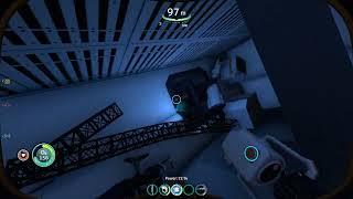 Subnautica pathfinder tool demonstration