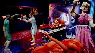 Phase Zero - 90's Resident Evil Inspired Survival Horror Where Monsters Hollow Out Human Bodies!