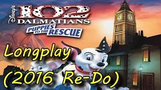 PS1 100% Longplay: 102 Dalmatians: Puppies to the Rescue (PAL) HD (2016 Re-Do) No Commentary