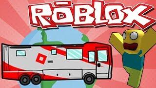 ROBLOX//ДОРОЖНЫЕ ПРИКЛЮЧЕНИЯ //дорожные приключения ро трип в роблокс //ro trip roblox