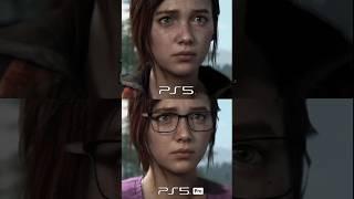 The Last Of Us Part 1 - PS5 vs PS5 Pro | is it worth your 700$ ?