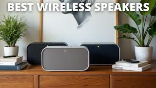 Best Wireless Speakers 2025 - (Watch Before You Purchase)