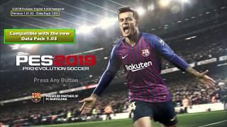 PES 2019 PTE Patch 1.2 Update mediafire  install on PC