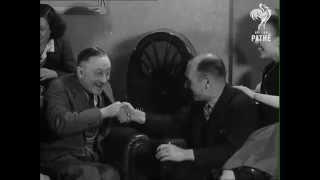 VE Day - 70 Years Ago | British Pathé