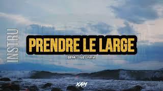 Instru | PNL X Cloud Type Beat "PRENDRE LE LARGE" | Instru Rap Planant 2023 (Prod. XAM Beats)